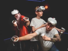клуб виртуальной реальности Portal VR Club в Абакане