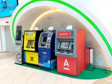банкомат СберБанк в Санкт-Петербурге
