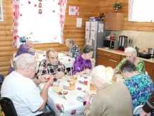 пансионат для пожилых людей Деревенька в Екатеринбурге