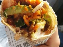 киоск по продаже фастфудной продукции Шаверма №1 в Твери
