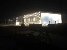 физкультурно-оздоровительный комплекс СШОР в Благовещенске