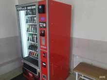 Алкогольные напитки Автомат по продаже напитков и снековой продукции в Щёлково