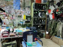 магазин товаров для туризма и рыбалки На крючке в Киржаче