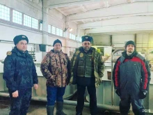 Органы государственного надзора Нижнеобское территориальное управление федерального агентства по рыболовству в Сургуте
