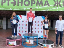 г. Прокопьевск Комплексная спортивная школа в Прокопьевске