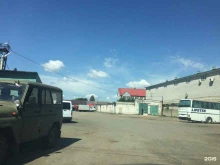 Автостоянки Липецкая автобаза в Липецке