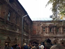 Театр сторителлинга, Колпачный переулок, 10/7 ст4 