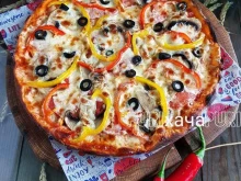 кафе-пекарня PurlхачаPuri в Краснодаре