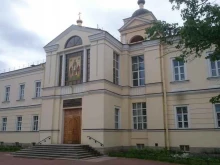 дом престарелых Покровская богадельня в Санкт-Петербурге