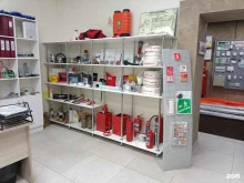 магазин пожарной безопасности Огнеборец в Иркутске