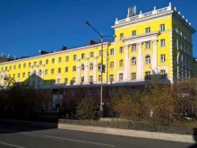 Транстур, Ленинский проспект, 12 