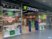 магазин обуви Zenden в Самаре