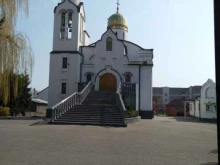 Храмы / Соборы / Церкви Храм святого патриарха Тихона в Полесске