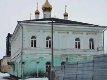 Свято-Троицкий Соборный Храм, Октябрьская, 16 