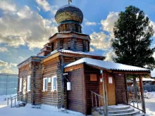 Храм Николая Чудотворца, Солнечная, 2/1 