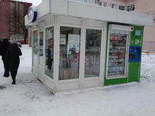киоск по продаже печатной продукции Пресса в Йошкар-Оле