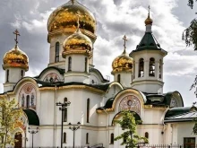 Храм в честь Воздвижения Честного и Животворящего Креста Господня, Нижне-Каменская, 6 ст1 