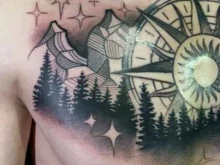 тату-студия More black tattoo в Анапе