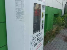 аппарат по продаже питьевой воды на розлив Водохлеб в Тюмени