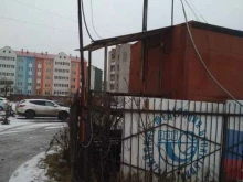 Автостоянка, Бакинский проезд, 55 ст1 