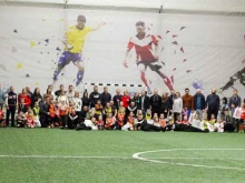школа футбольного мастерства Football Skill School в Перми