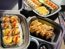 служба доставки Maxi Rolls в Сарапуле