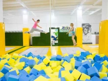 батутный центр Jolly jumps в Абакане