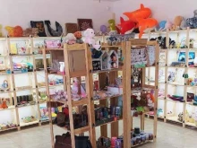 магазин необычных вещей и подарков ручной работы Полочки в Екатеринбурге