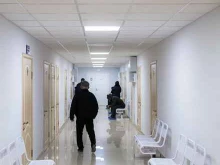 Кабинет компьютерной томографии МЕД-ЭЛИТ в Дербенте