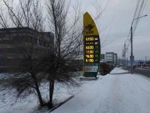 АЗС №4 Красноярскнефтепродукт в Красноярске