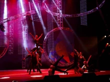 компания по организации мероприятий Легендаshow в Новосибирске