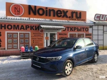 таксопарк Noinex.Auto в Рязани