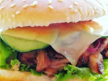 Mgrill, Фабричная, 16 киоск 