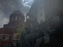 Московский музей современного искусства, улица Большая Грузинская, 15 