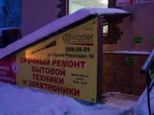 сеть мастерских по срочному ремонту телевизоров, смартфонов и бытовой техники GSMaster в Новосибирске