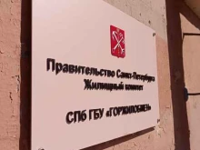 Правительство Райжилобмен Кировского района в Санкт-Петербурге