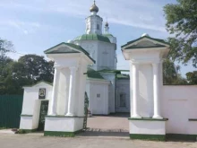 Тульская епархия русской православной церкви Веневское благочиние в Веневе