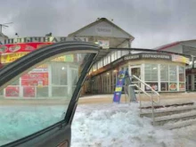 торговый комплекс Пермский в Перми