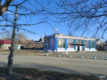 Павловский автовокзал в Павловске