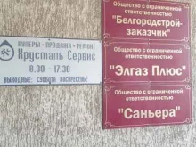 компания Хрусталь Сервис в Белгороде