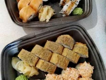 служба доставки японской кухни Суши остров в Улан-Удэ