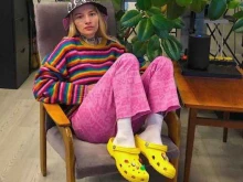 магазин обуви Crocs в Екатеринбурге