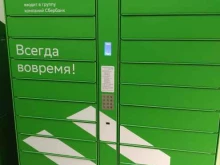 служба курьерской доставки СберЛогистика в Гурьевске