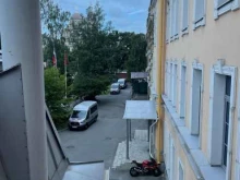 Гтрк Санкт-Петербург, набережная реки Карповки, 43 
