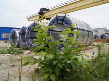 завод профильных конструкций Ризн в Березовском