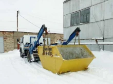 компания по вывозу мусора и отходов контейнерами Аксиома в Уфе