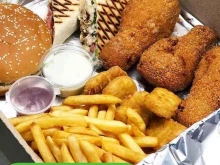 Вкус моря, улица Хангаласская, 1а 