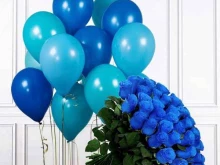 Услуги праздничного оформления Магазин цветов, шаров и игрушек в Самаре