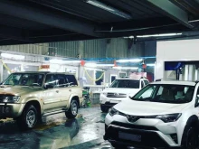 автомоечный комплекс Фонтанка в Тюмени