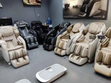 салон массажного оборудования Ergonova в Тюмени